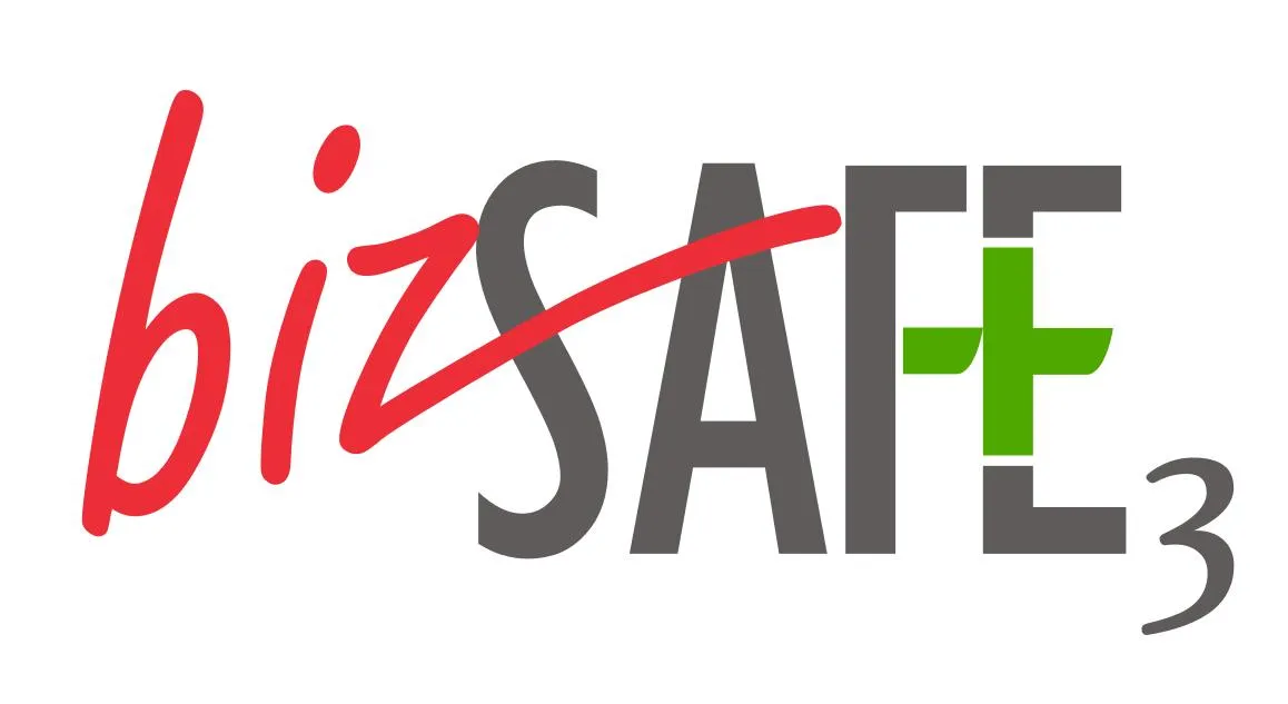 bizSAFE-Level-3-logo