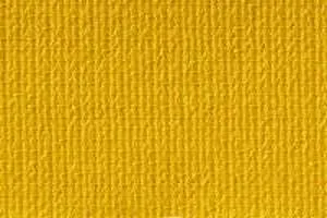 Yellow shade cloth